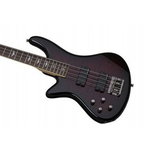 Гитара леворукая SCHECTER Stiletto Extreme-4 L/H BCH