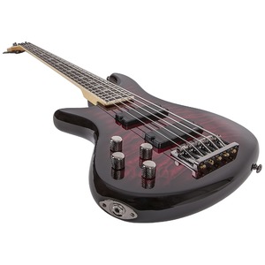 Гитара леворукая SCHECTER Stiletto Extreme-5 L/H BCH