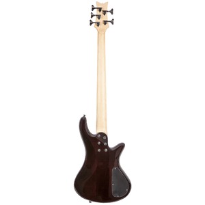Гитара леворукая SCHECTER Stiletto Extreme-5 L/H BCH