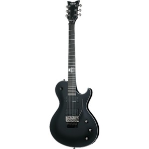 Электрогитара SCHECTER Blackjack SLS Solo-6 FR A SBK