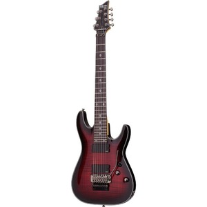 Электрогитара SCHECTER Damien Elite-7 FR CRB