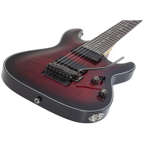 Электрогитара SCHECTER Damien Elite-7 FR CRB