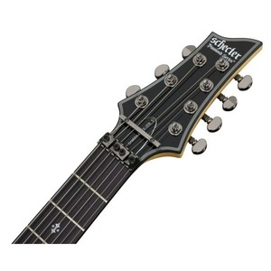 Электрогитара SCHECTER Damien Elite-7 FR CRB