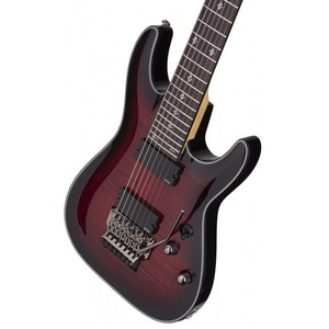 Электрогитара SCHECTER Damien Elite-7 FR CRB
