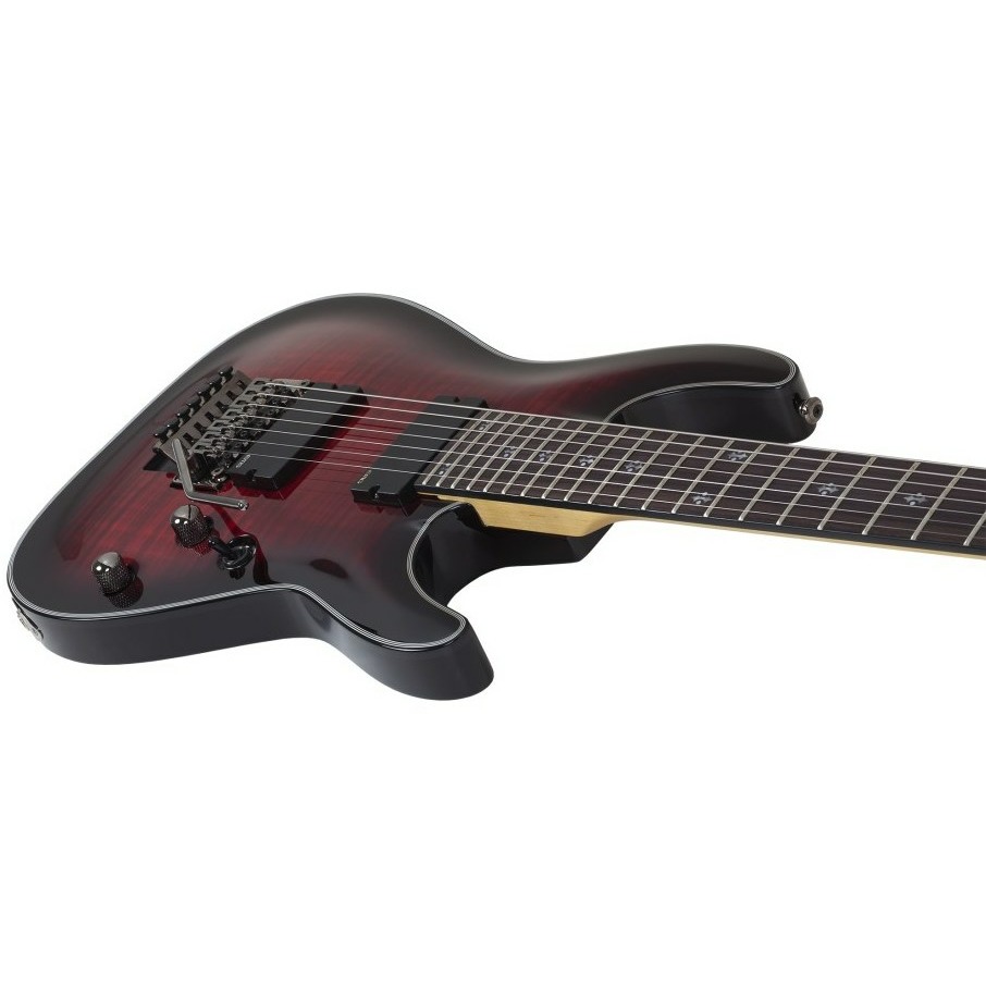 7 струнная гитара купить. Электрогитара Schecter Damien Elite 7. Schecter электрогитары 7 струн. Гитара 7 струн Schecter. Schecter гитара семиструнная.