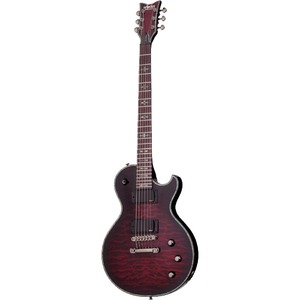 Электрогитара Les Paul SCHECTER Hellraiser Solo-II BCHB