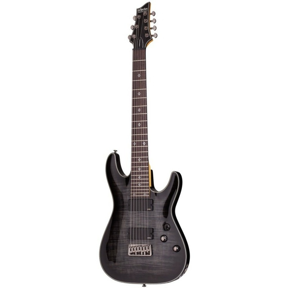 Электрогитара SCHECTER Damien Elite-7 TBB