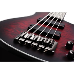 Бас-гитара SCHECTER Hellraiser Extreme-5 CRBS