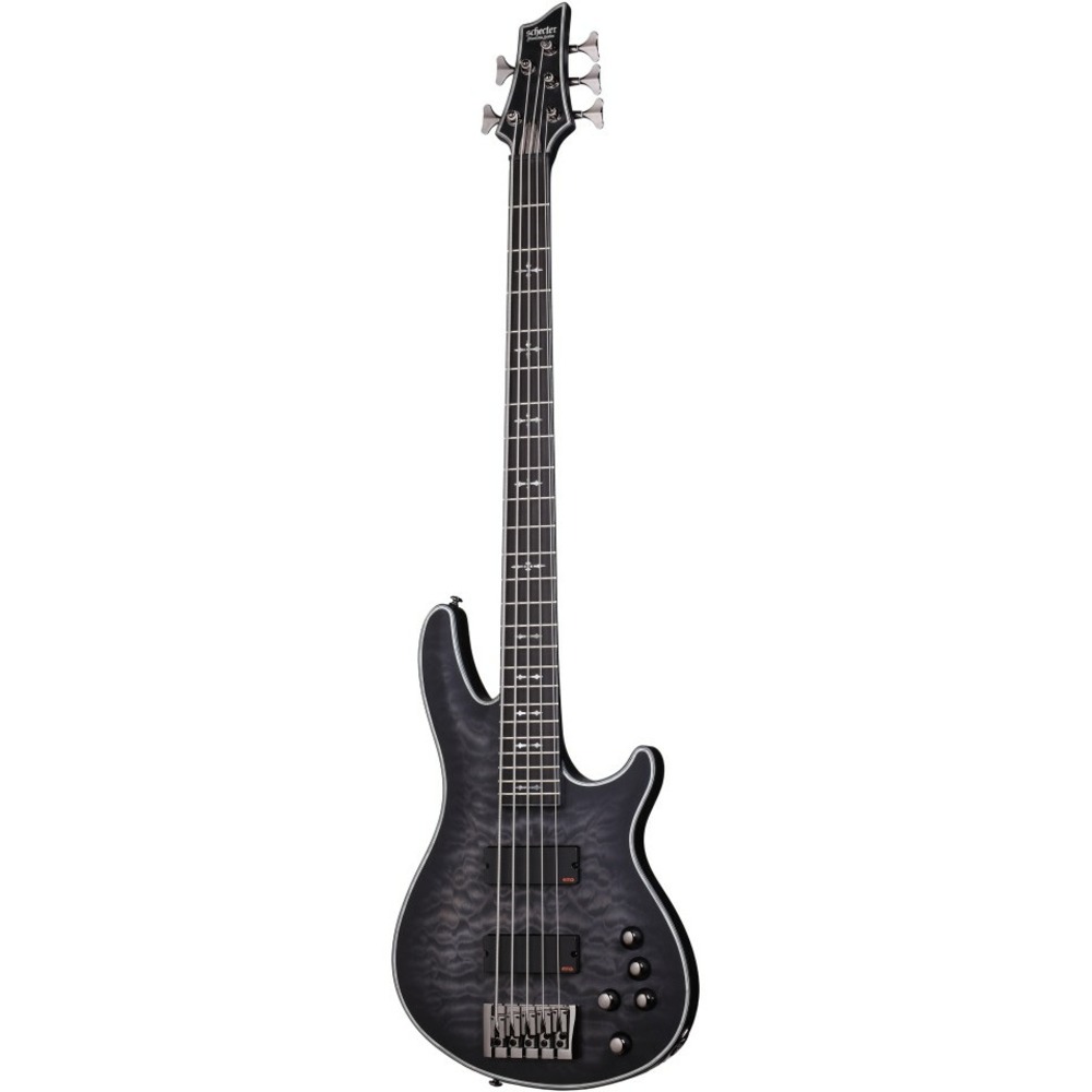 Бас-гитара SCHECTER Hellraiser Extreme-5 STBLS