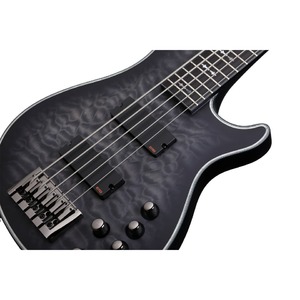 Бас-гитара SCHECTER Hellraiser Extreme-5 STBLS