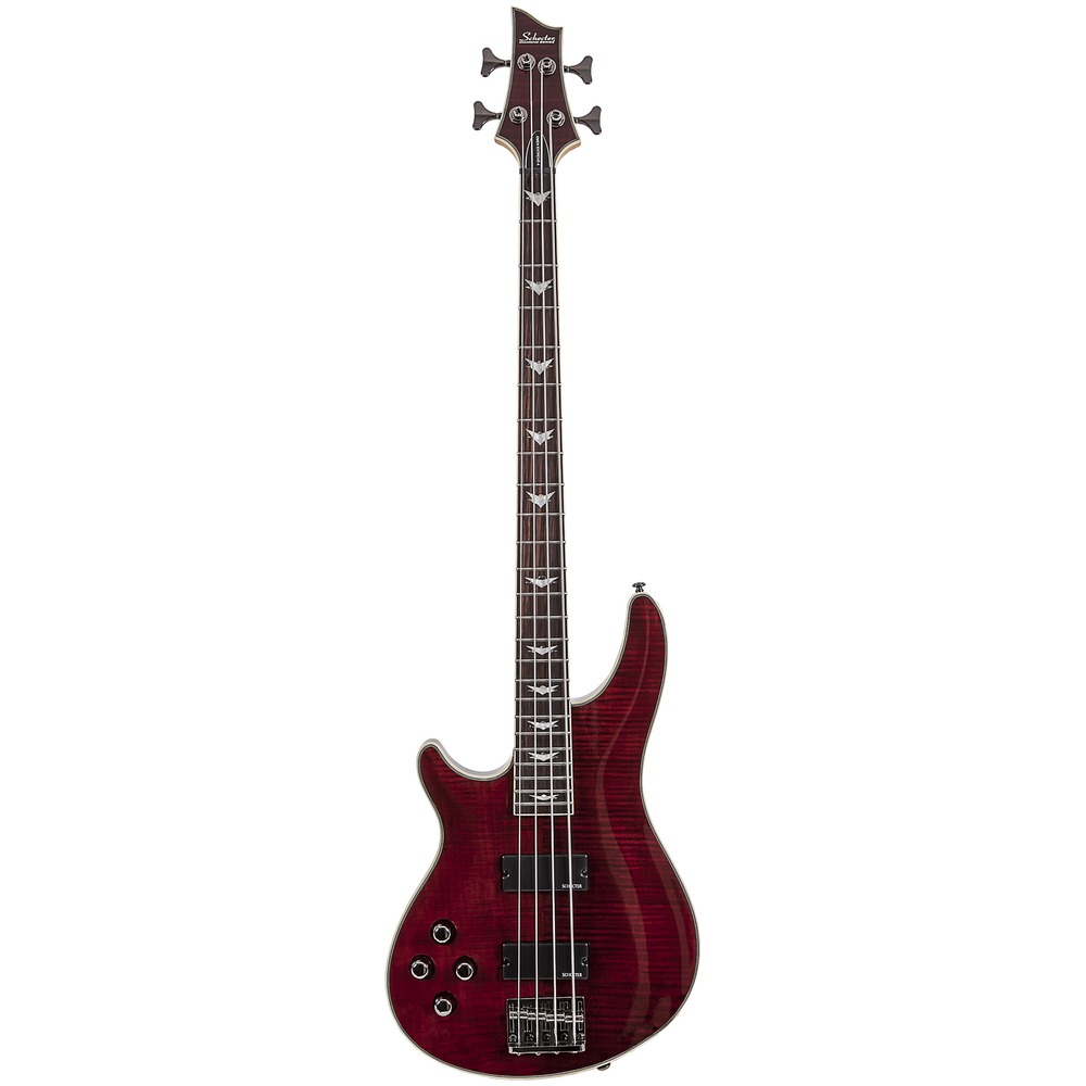 Гитара леворукая SCHECTER OMEN EXTREME-4 LH BCH