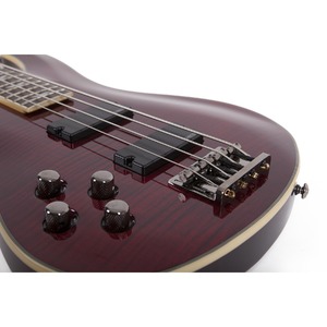 Гитара леворукая SCHECTER OMEN EXTREME-4 LH BCH