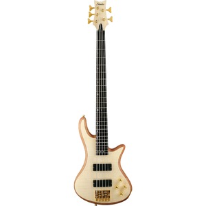 Бас-гитара SCHECTER Stiletto Custom-5 NAT