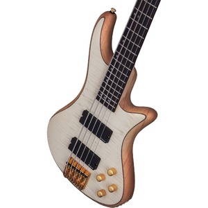 Бас-гитара SCHECTER Stiletto Custom-5 NAT
