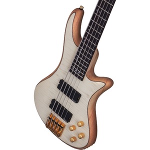 Бас-гитара SCHECTER Stiletto Custom-5 NAT
