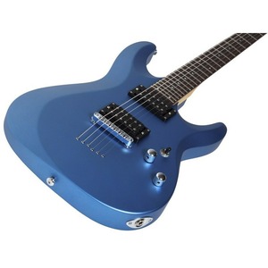 Электрогитара SCHECTER C-6 Deluxe SMLB