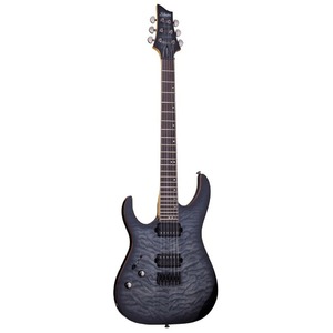 Гитара леворукая SCHECTER Banshee-6 Passive L/H TBB