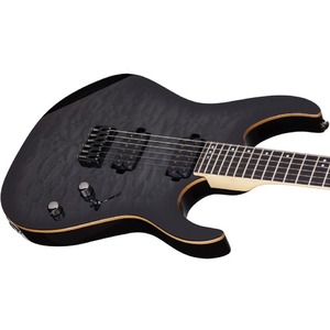 Гитара леворукая SCHECTER Banshee-6 Passive L/H TBB