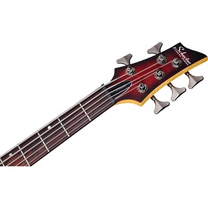 Бас-гитара SCHECTER C-5 Custom TCS