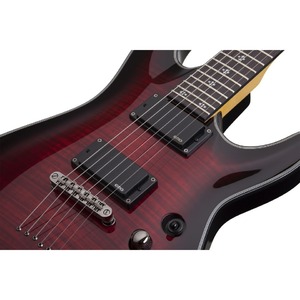 Электрогитара SCHECTER Damien Elite-6 CRB