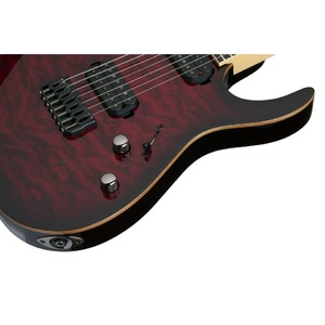 Электрогитара SCHECTER Banshee-7 Passive CRB