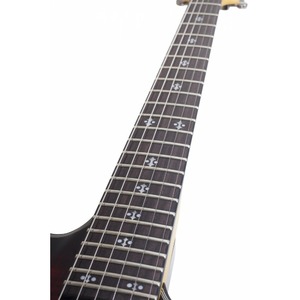Электрогитара SCHECTER Damien Elite-6 FR CRB