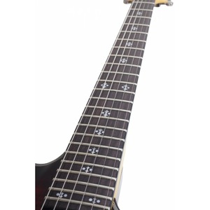 Электрогитара SCHECTER DAMIEN ELITE-6 FR CRB