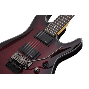 Электрогитара SCHECTER Damien Elite-6 FR CRB