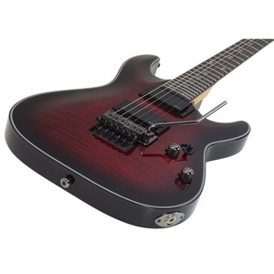 Электрогитара SCHECTER DAMIEN ELITE-6 FR CRB