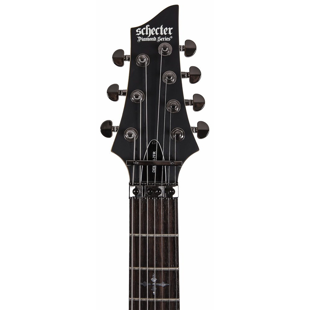 Электрогитара SCHECTER Demon-7 FR ABSN