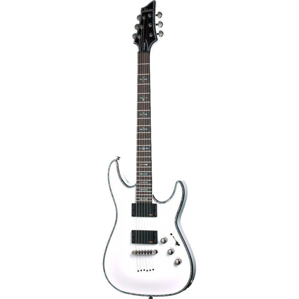 Электрогитара SCHECTER Hellraiser C-1 WHT