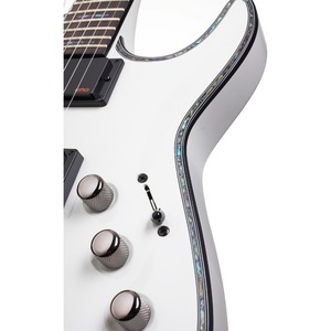 Электрогитара SCHECTER Hellraiser C-1 WHT