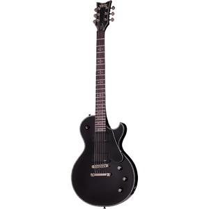 Электрогитара Les Paul SCHECTER Hellraiser Solo-II BLK