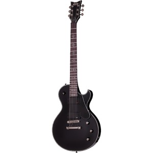 Электрогитара Les Paul SCHECTER Hellraiser SOLO-II BLK