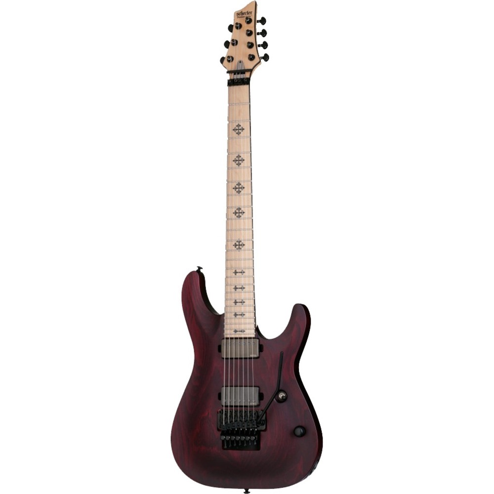 Электрогитара SCHECTER Jeff Loomis JL-7 FR VRS