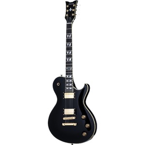 Электрогитара Les Paul SCHECTER Solo-6 Custom BLK