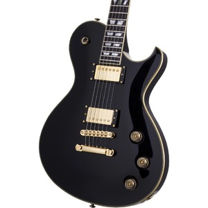 Электрогитара Les Paul SCHECTER Solo-6 Custom BLK