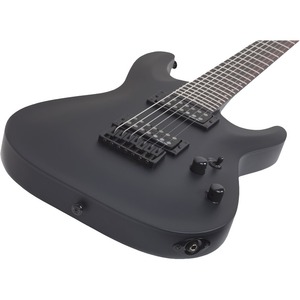 Электрогитара SCHECTER Stealth C-7 SBK
