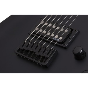 Электрогитара SCHECTER Stealth C-7 SBK