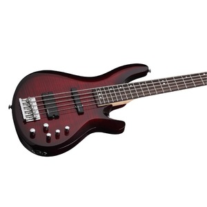 Бас-гитара SCHECTER C-5 Deluxe CRB