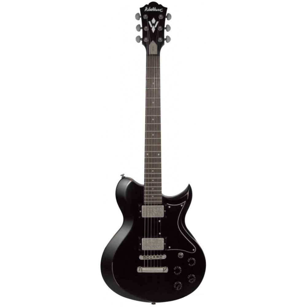 Электрогитара Washburn WI64V BLDK