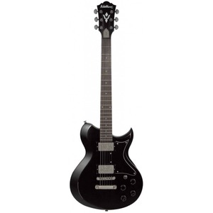 Электрогитара Washburn WI64V BLDK