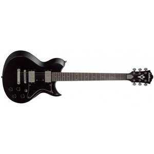 Электрогитара Washburn WI64V BLDK