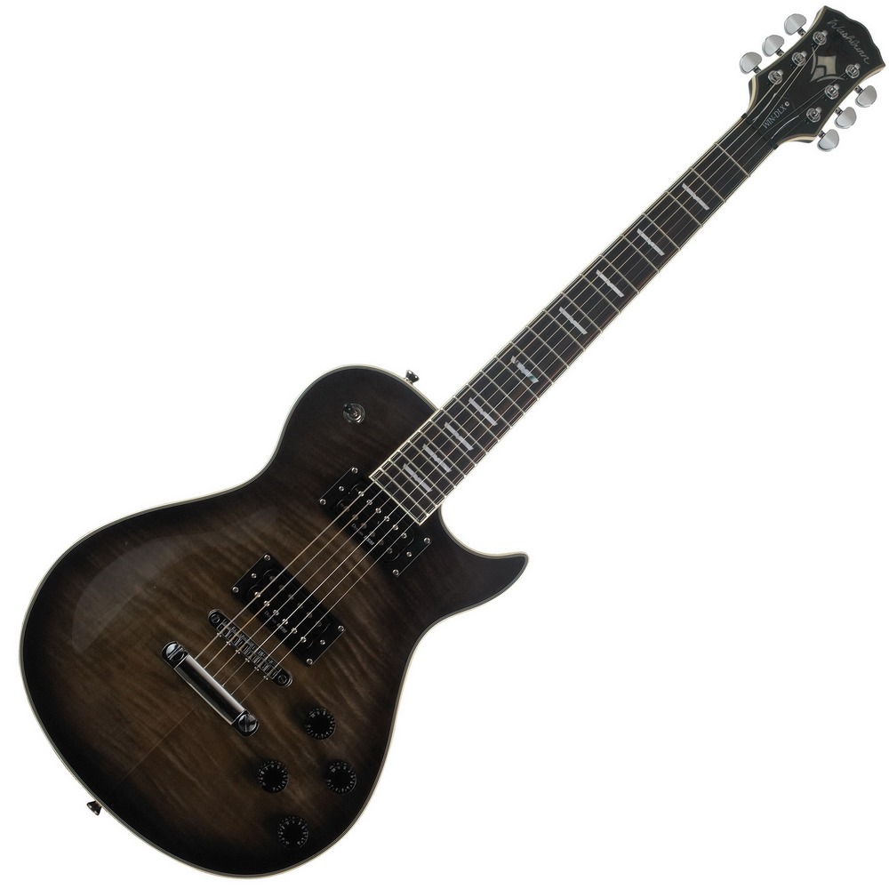 Электрогитара Les Paul Washburn WINDLX FBB