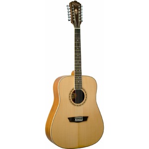 Акустическая гитара Washburn WD10S12