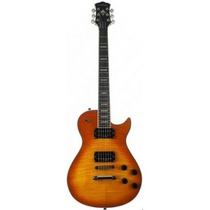Электрогитара Les Paul Washburn WINDLX FHB