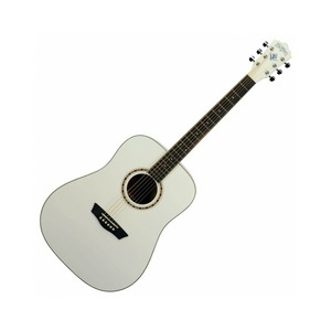 Акустическая гитара Washburn WD10S WH