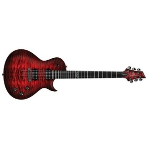 Электрогитара Les Paul Washburn PXL10QWBM