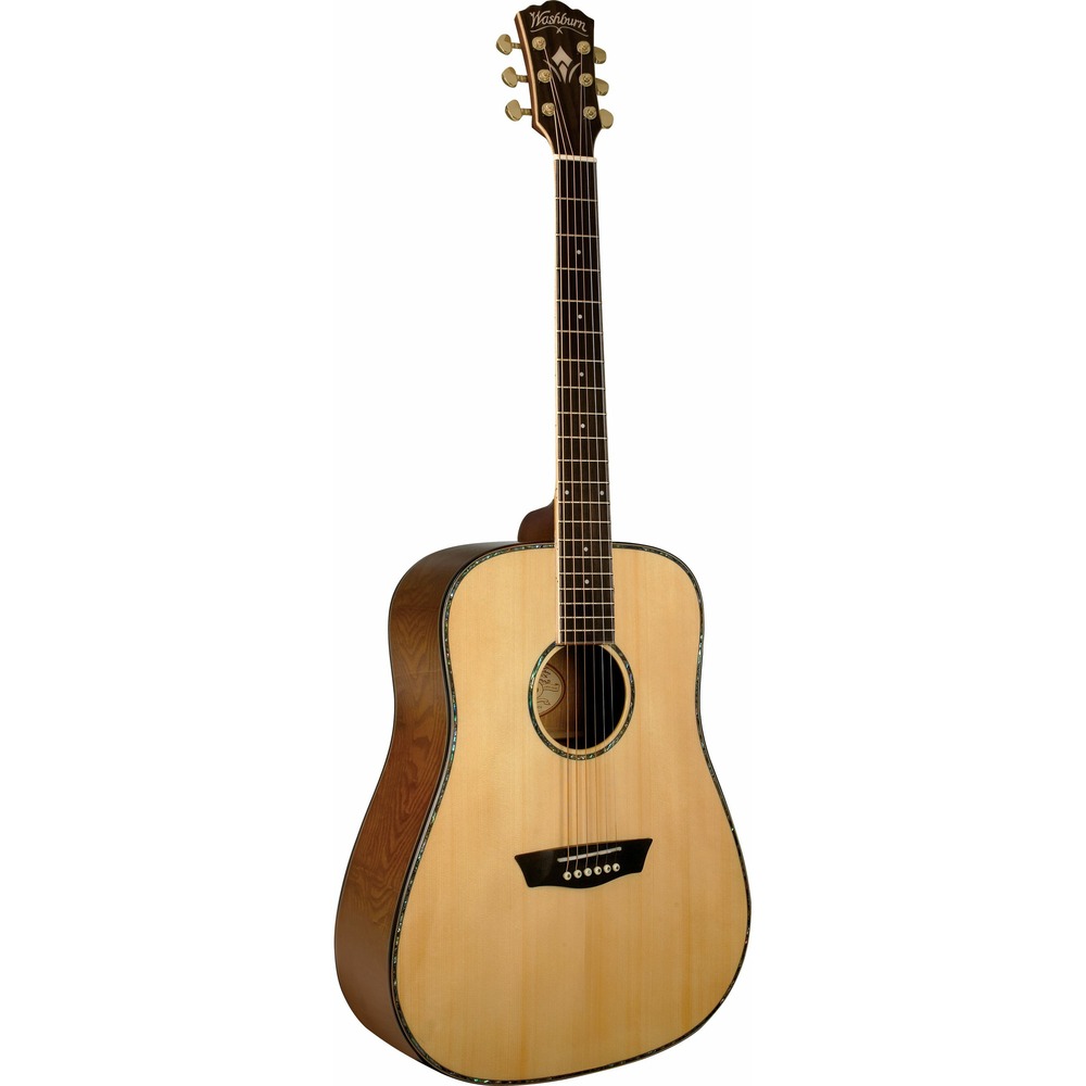 Акустическая гитара Washburn WD35S