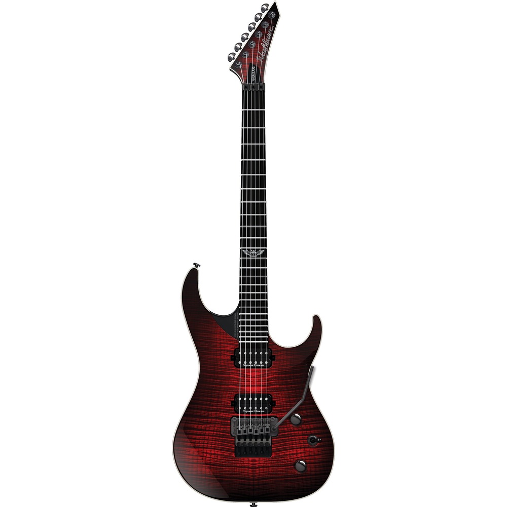 Электрогитара Washburn PXS10FRDLXWB